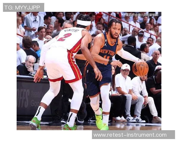 尼克斯黑马之谜探秘布伦森与OG组合为何成为联盟净效率第一 尼克斯黑马之谜探秘布伦森与OG组合为何成为联盟净效率第一