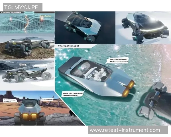 探索Vs10实验快艇的创新设计与未来发展潜力分析